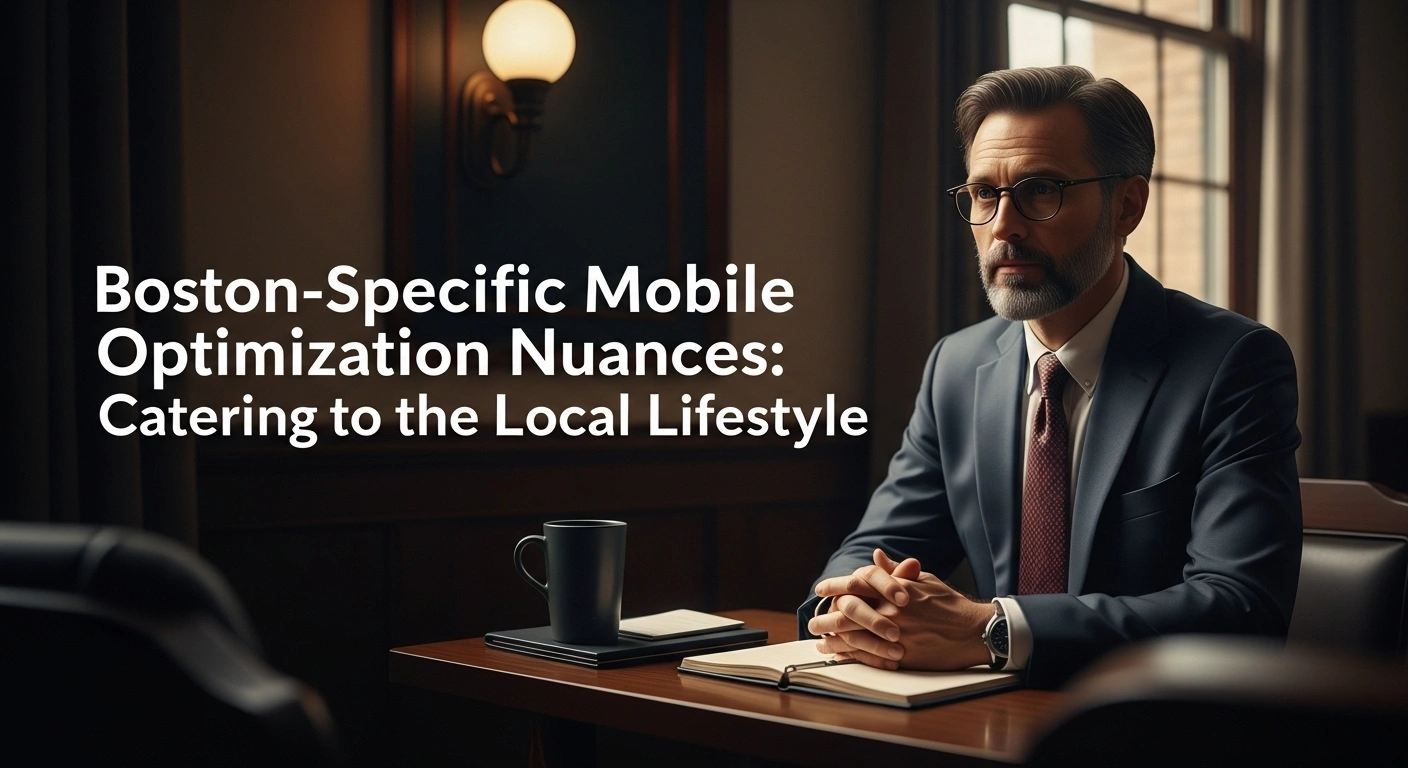 Professional man in suit at desk with notebook and coffee. Business meeting.