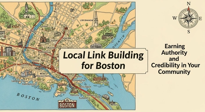 Local Link Building for Boston: Earning Authority and Credibility in Your Community