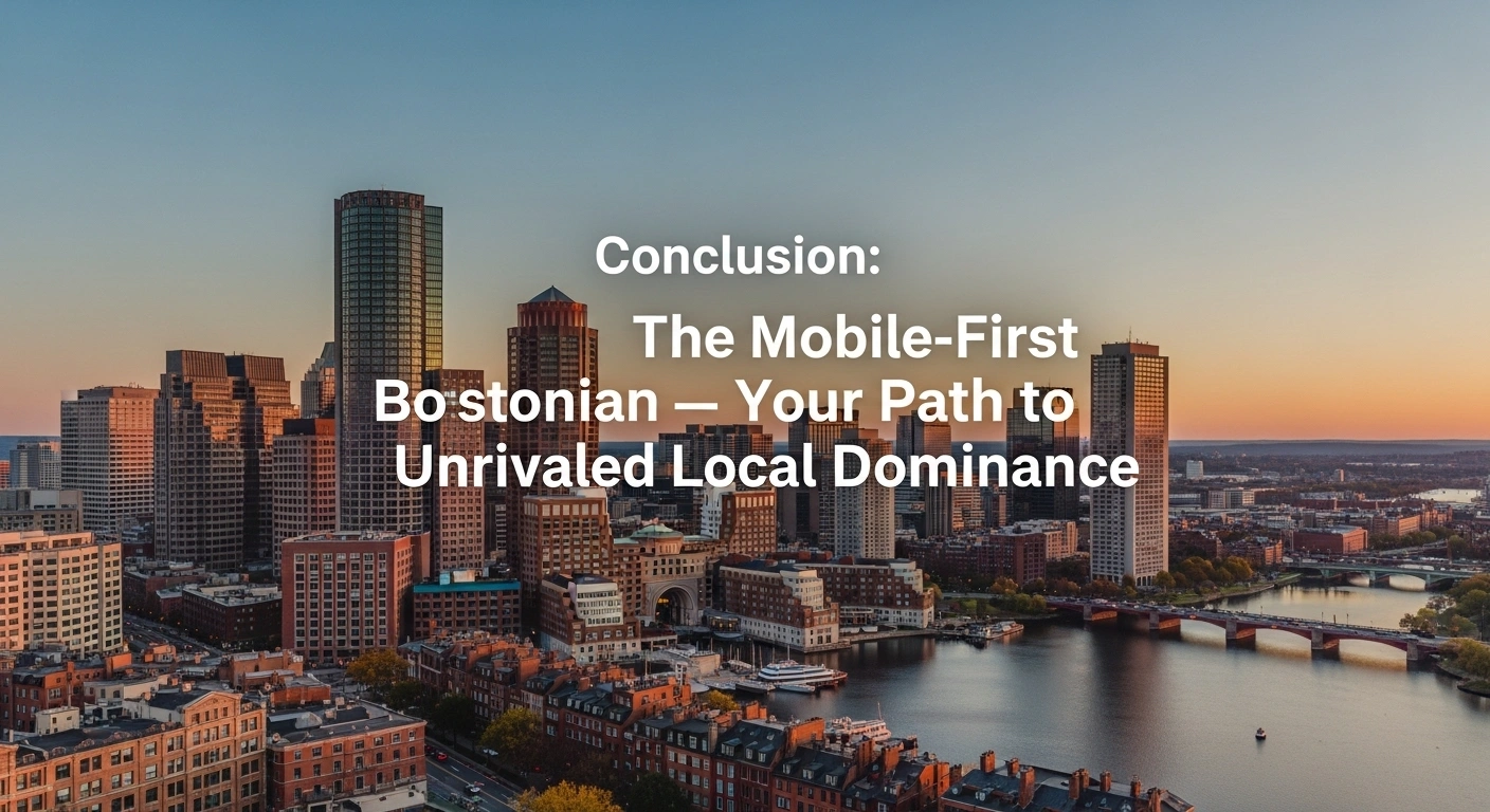 Boston skyline at sunset. Cityscape with buildings, river, and bridge. Urban landscape.